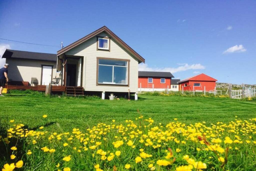 Arctic House By The Sea, Vadso, Varanger Eksteriør billede